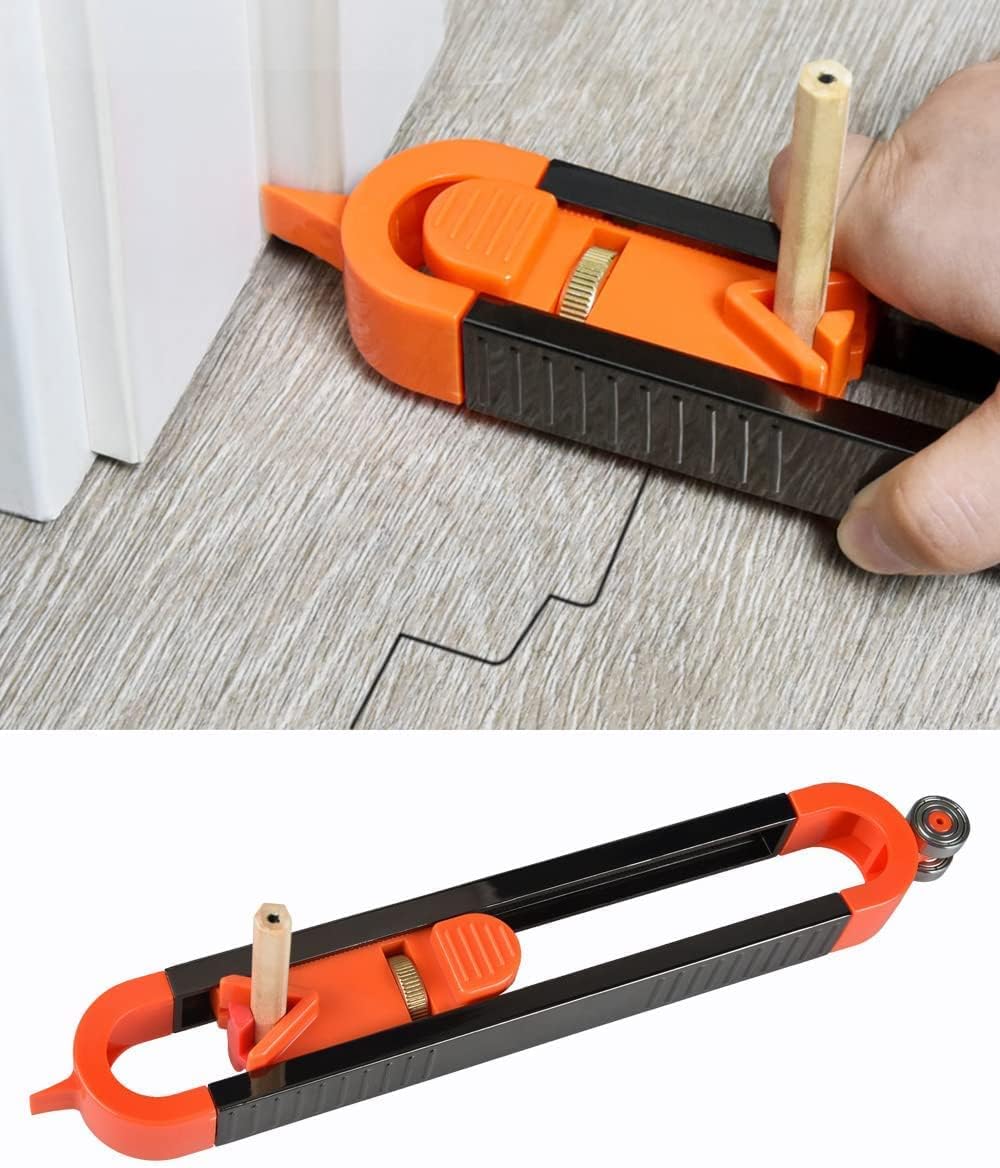Woodworking Workshop - Strumento di Misurazione Contorni, Duplicatore di