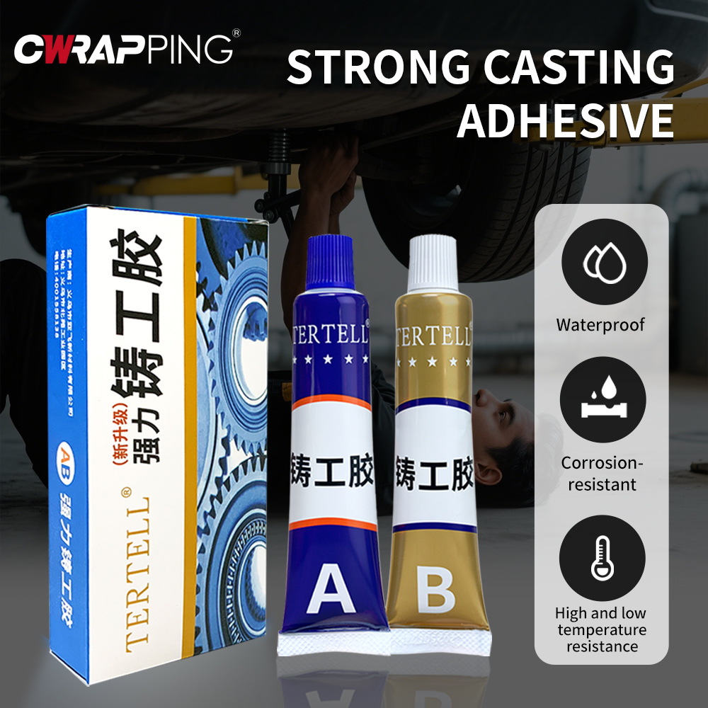 Woodworking Glue - Colla epossidica ad alta temperatura Mastice