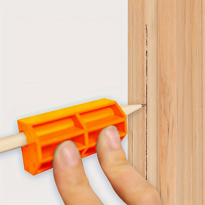 Woodworking Workshop - Set di segnatubi paralleli da 6/10/12/16/19/25