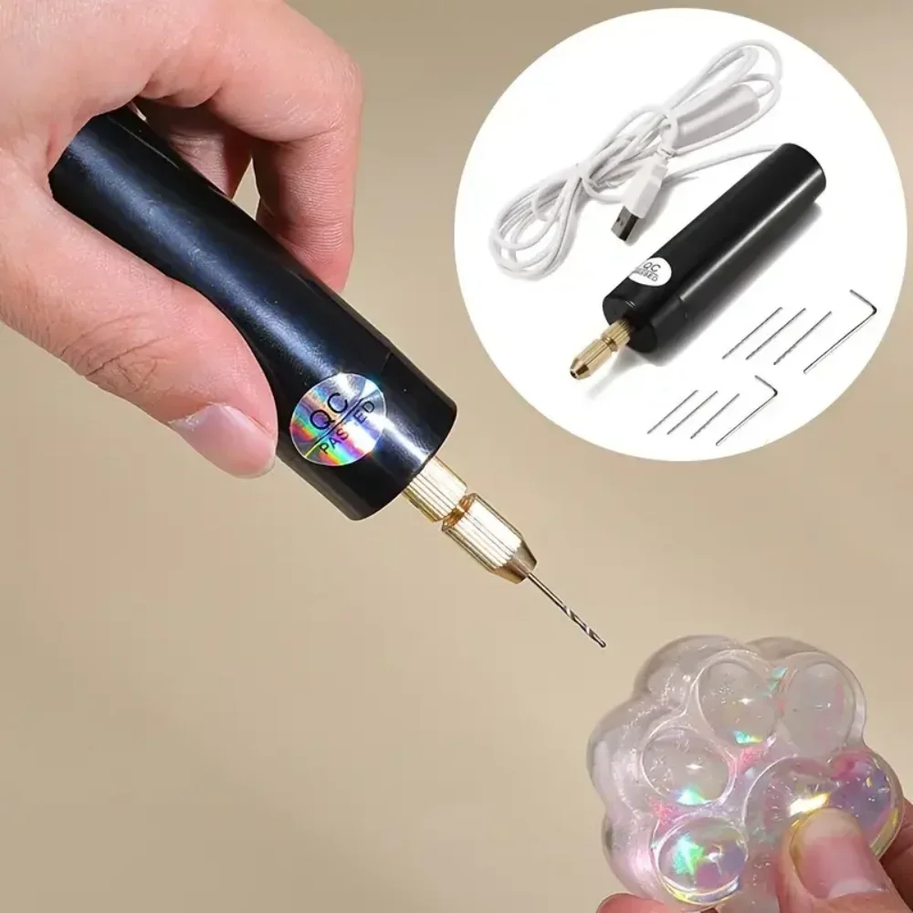 Mini trapano elettrico portati - Woodworking Resin recensione e prezzo