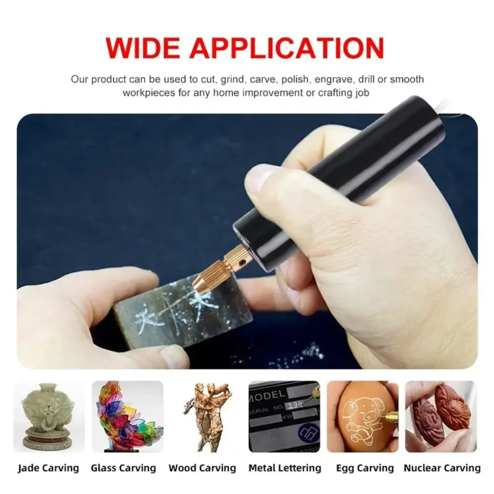 Mini trapano elettrico portati - Woodworking Resin recensione e prezzo