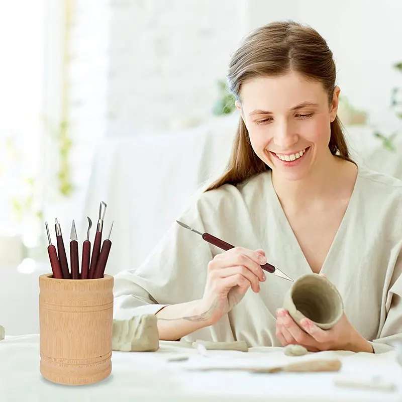 Kit di attrezzi per ceramica i - Wood Chisel Set recensione e prezzo