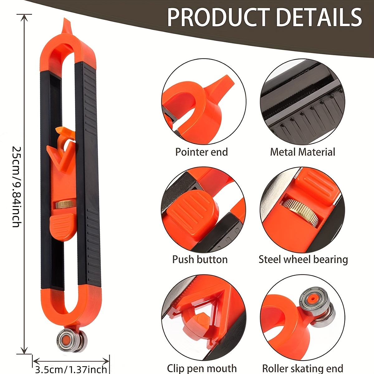 Strumento di Misurazione Conto - Woodworking Workshop recensione e prezzo
