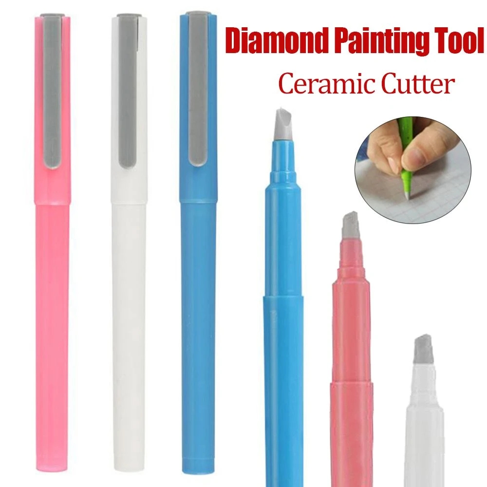 Fai da te pittura diamante car - Drawknife Blade recensione e prezzo