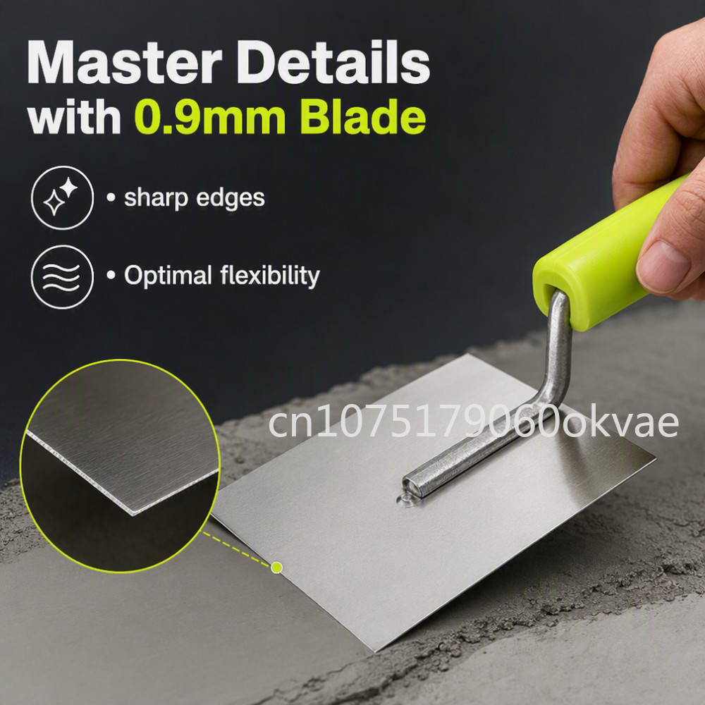 Spatola Professionale per Mura - Drawknife Blade recensione e prezzo