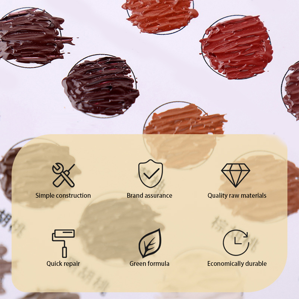 2 Pezzi Pasta Riparatrice per  - Woodworking Resin recensione e prezzo