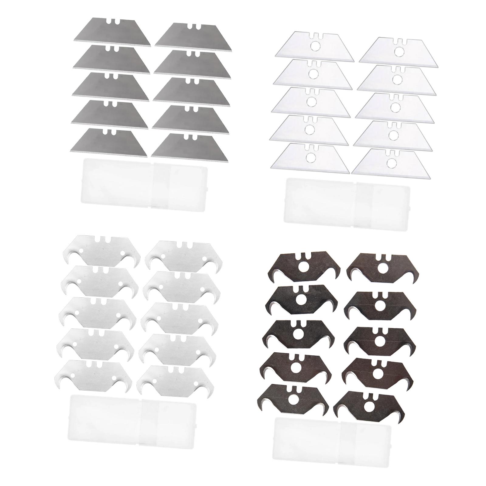 40 lame per coltello multiuso  - Woodworking Wallpaper recensione e prezzo