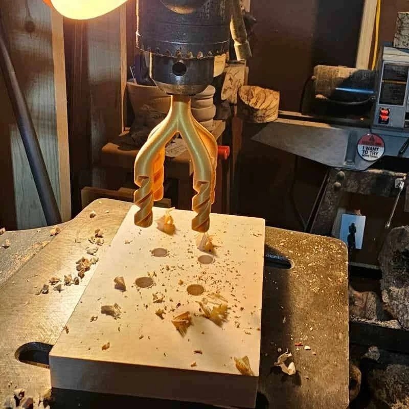 Punta da trapano in plastica a - Woodworking Jokes recensione e prezzo