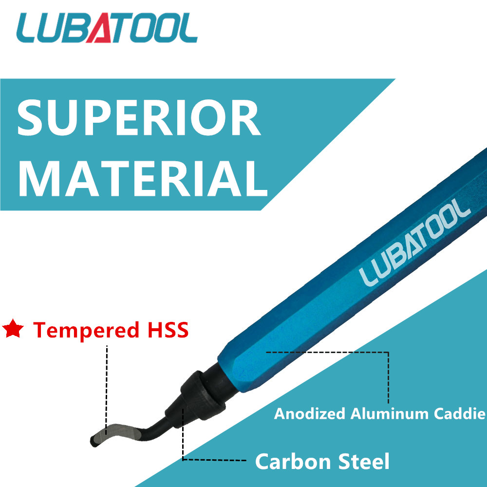 LUBATOOL Strumento per sbavatu - Woodworking Resin recensione e prezzo