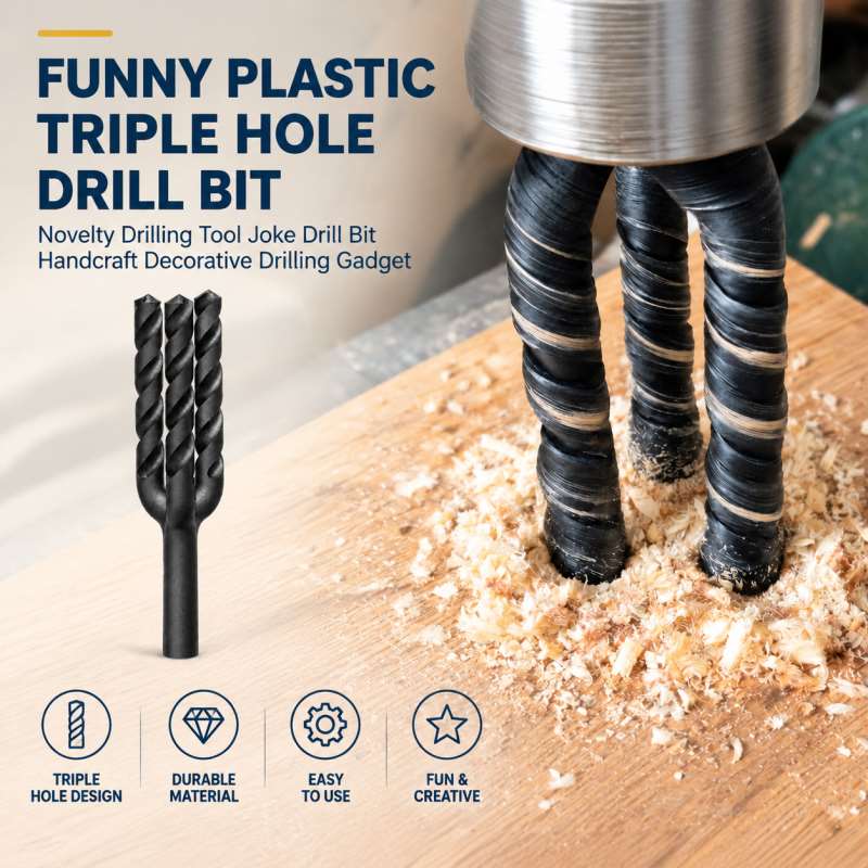 Punta da trapano in plastica d - Woodworking Jokes recensione e prezzo